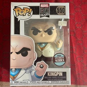 Funko Pop Marvel Kingpin #550